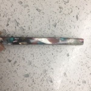 Eternally in Amber Hair Clip